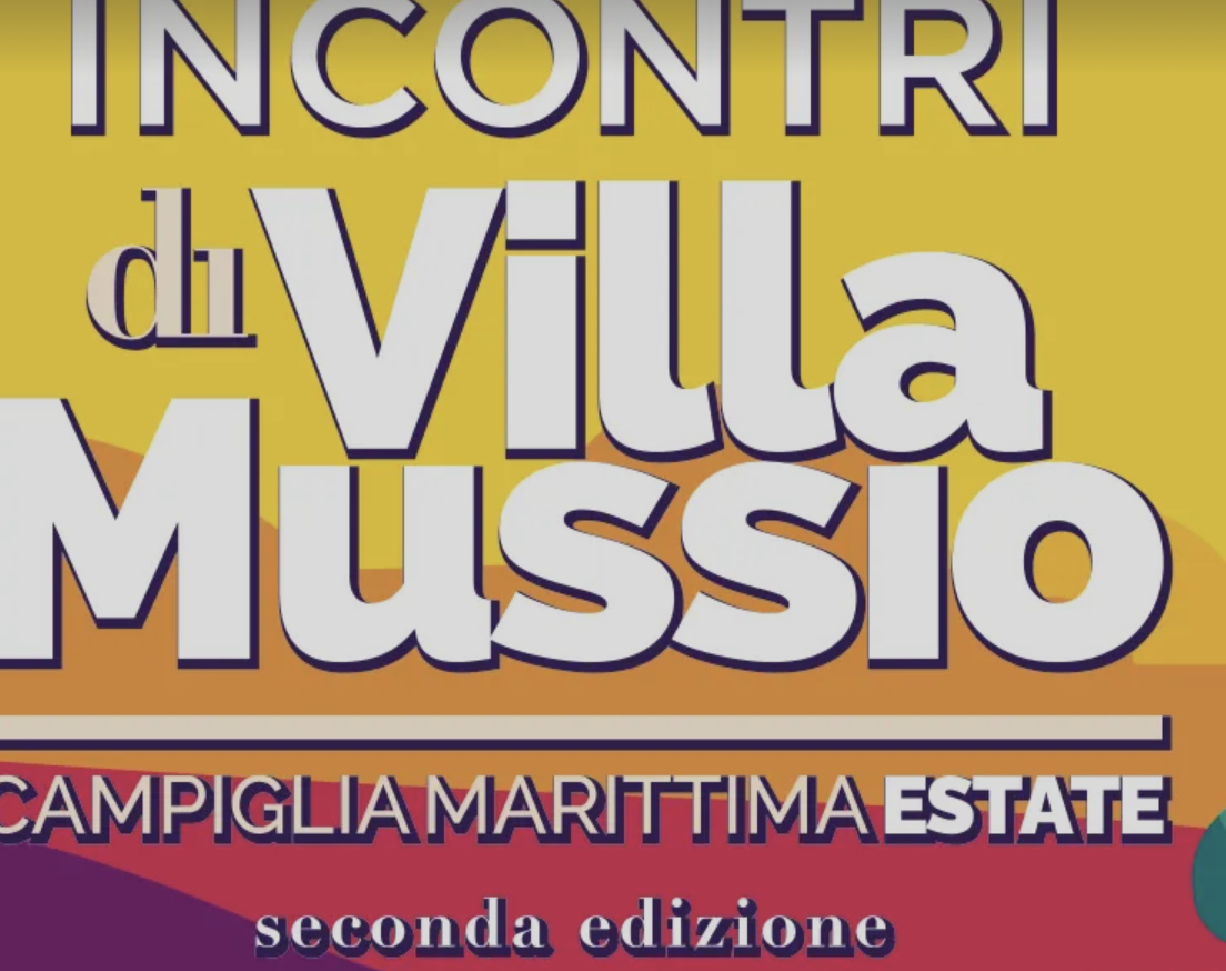 Incontri di Villa Mussio